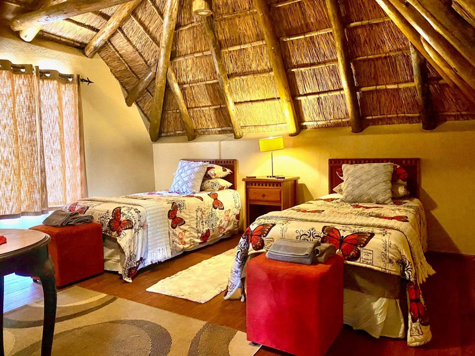 The Bush Hut Vila Hoedspruit Exterior foto