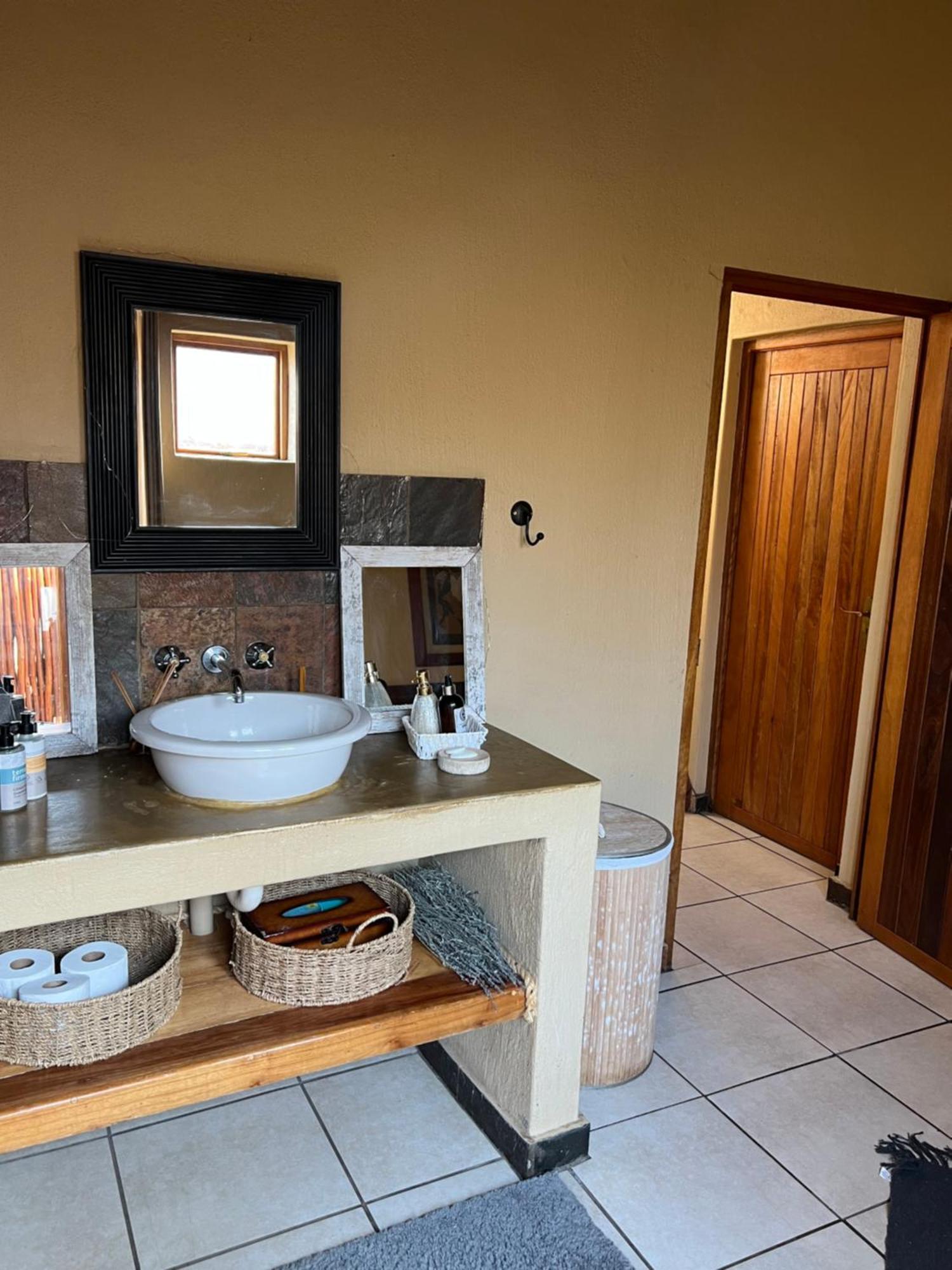 The Bush Hut Vila Hoedspruit Exterior foto